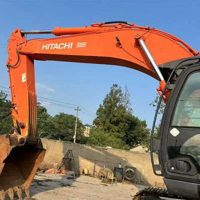 Maximaler Grabbungsradius 570 mm Gebraucht Hitachi Bagger im Jahr 2017 hergestellt