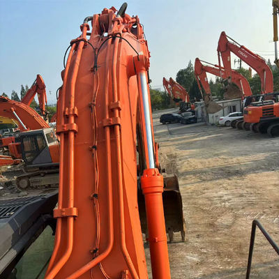 Maximaler Grabbungsradius 570 mm Gebraucht Hitachi Bagger im Jahr 2017 hergestellt