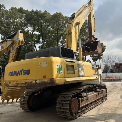 Komatsu PC450-8 Gebrauchtbagger
