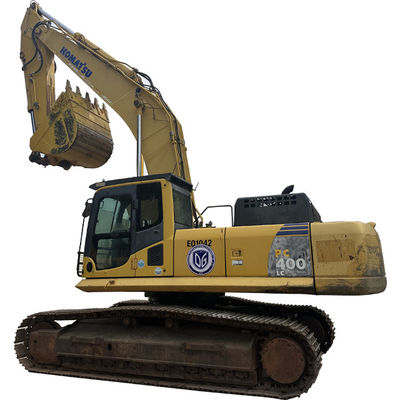 2020 Komatsu PC 400 Bagger SAA6D140E-3 Motormodell für den Schwerlastbau