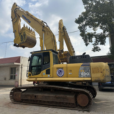 2020 Komatsu PC 400 Bagger SAA6D140E-3 Motormodell für den Schwerlastbau