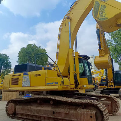 2020 Komatsu PC 400 Bagger SAA6D140E-3 Motormodell für den Schwerlastbau