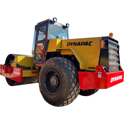 USB-Schnittstelle und EFI-Engine Style Die perfekte Kombination für Road Roller Dynapac
