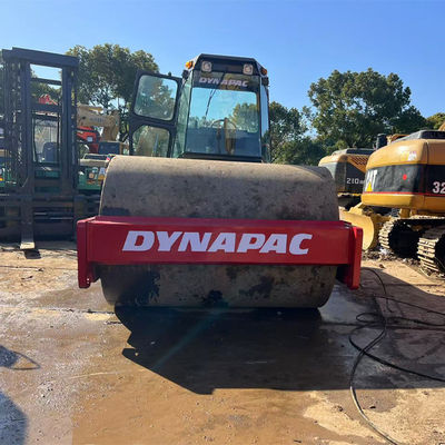 USB-Schnittstelle und EFI-Engine Style Die perfekte Kombination für Road Roller Dynapac