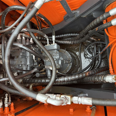 DL06 Motor Modell Doosan Crawler Bagger Fortgeschrittenes Hydrauliksystem und Motor