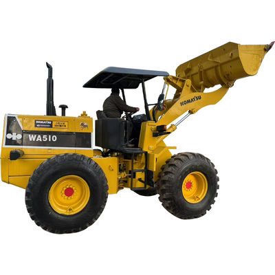 973h Arbeitszeit Hydraulische Komatsu-Laderteile für vielseitige Anwendungen