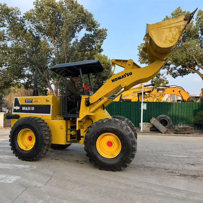 973h Arbeitszeit Hydraulische Komatsu-Laderteile für vielseitige Anwendungen