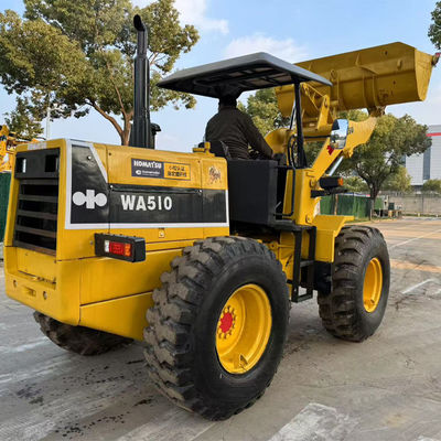 973h Arbeitszeit Hydraulische Komatsu-Laderteile für vielseitige Anwendungen