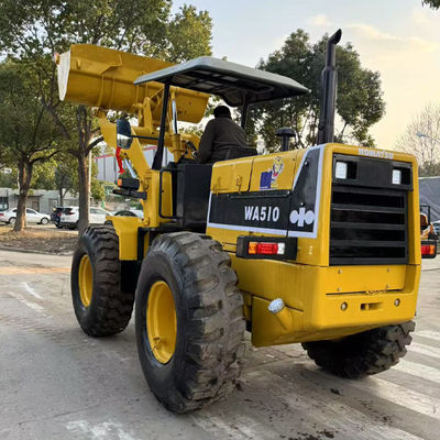 973h Arbeitszeit Hydraulische Komatsu-Laderteile für vielseitige Anwendungen