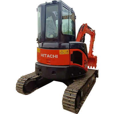 Erschwingliche, gebrauchte Hitachi Bagger mit 0,12 m3 Eimerkapazität