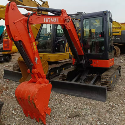 Erschwingliche, gebrauchte Hitachi Bagger mit 0,12 m3 Eimerkapazität