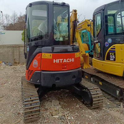 Erschwingliche, gebrauchte Hitachi Bagger mit 0,12 m3 Eimerkapazität