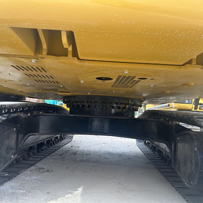 11.15m*3.19m*3.34m Gebrauchtes Caterpillar Bagger mit lebenslangem Ferntechnischen Support inklusive