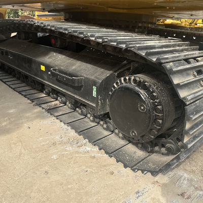 11.15m*3.19m*3.34m Gebrauchtes Caterpillar Bagger mit lebenslangem Ferntechnischen Support inklusive