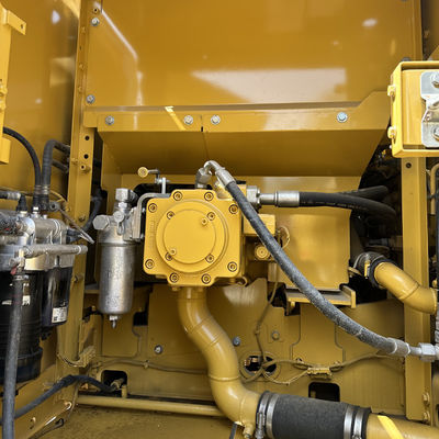 Hydraulische Katzenbagger 320 für eine höhere Kraftstoffeffizienz bis zu 20% weniger Kraftstoffverbrauch