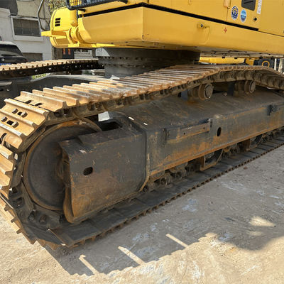 Gebrauchte Komatsu PC400-8 Baggermaschine in ausgezeichnetem Zustand bereit für den weltweiten Versand
