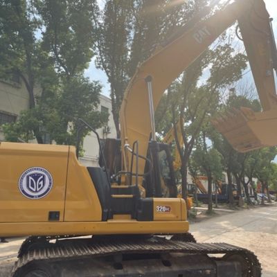 Gebrauchtes Caterpillar 320GC Bagger zum Verkauf