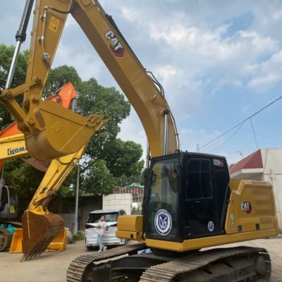 Gebrauchtes Caterpillar 320GC Bagger zum Verkauf