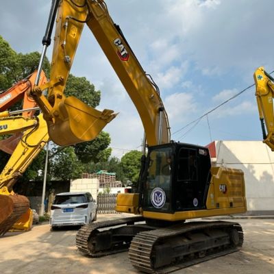 Gebrauchtes Caterpillar 320GC Bagger zum Verkauf