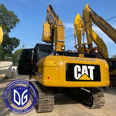 Gebrauchtes Baggerzeugnis CAT 330D 30 Tonnen