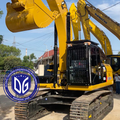 Gebrauchtes Baggerzeugnis CAT 330D 30 Tonnen