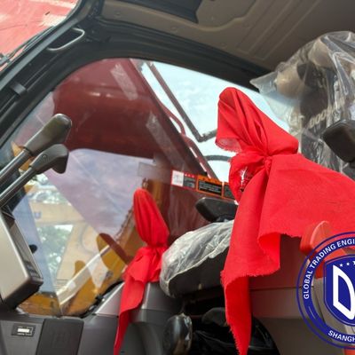 Gebrauchtes Doosan DX225 Baggerbrennstoff Typ Dieselöl - angetrieben