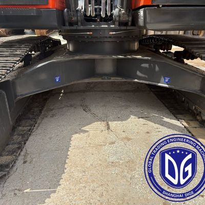 Gebrauchtes Doosan DX225 Baggerbrennstoff Typ Dieselöl - angetrieben