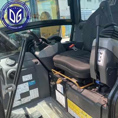 Gebrauchter Caterpillar 302 Minibagger zu verkaufen – Kompakt, effizient, einsatzbereit