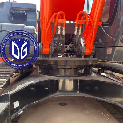 Hitachi ZX350 Gebrauchtbagger, ausgezeichneter Zustand, versandfertig