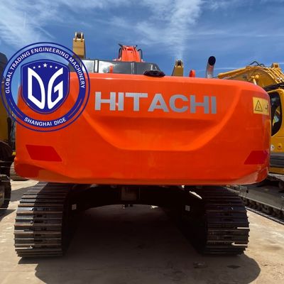 Hitachi ZX350 Gebrauchtbagger, ausgezeichneter Zustand, versandfertig