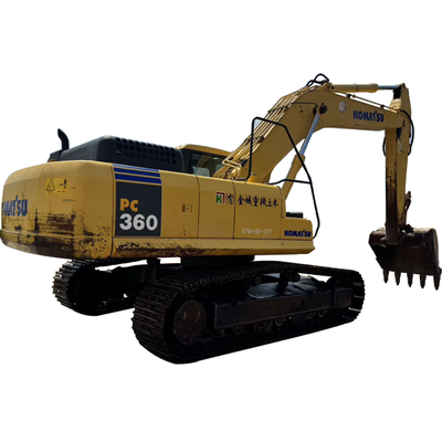 Herkunft Japan PC360-7 Gebrauchtes Komatsu Bagger PC360-7 Bagger Gebrauchtes Komatsu Bagger PC360-7