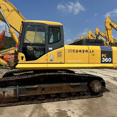 Herkunft Japan PC360-7 Gebrauchtes Komatsu Bagger PC360-7 Bagger Gebrauchtes Komatsu Bagger PC360-7