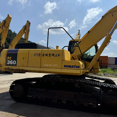 Herkunft Japan PC360-7 Gebrauchtes Komatsu Bagger PC360-7 Bagger Gebrauchtes Komatsu Bagger PC360-7