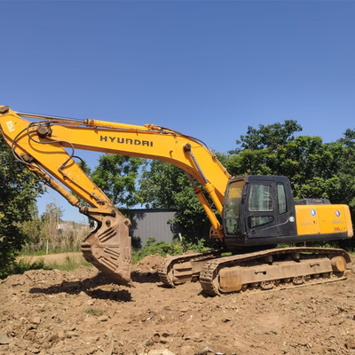 Gebrauchter Hyundai 305 Bagger, ausgezeichneter Zustand, sofort einsatzbereit