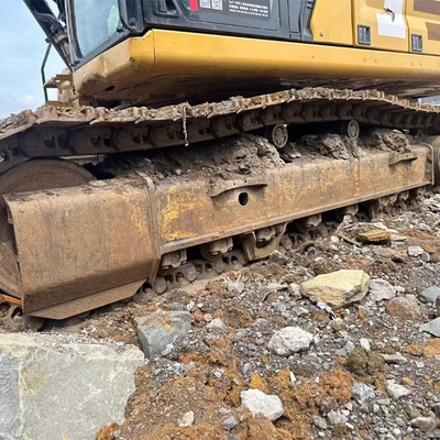 Gebrauchtes CAT 336GC Crawler Bagger zum Verkauf