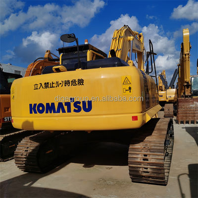 Used Komatsu PC240-8 Excavator 24ton Crawler 1.2m3 Bucket