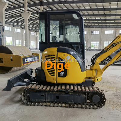 Used Komatsu PC30 Mini Excavator 3 Ton 2019 Model