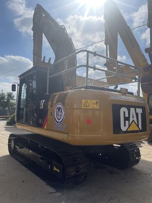 Hohe Qualität und niedriger Preis für Gebrauchtbagger CAT320D auf Lager