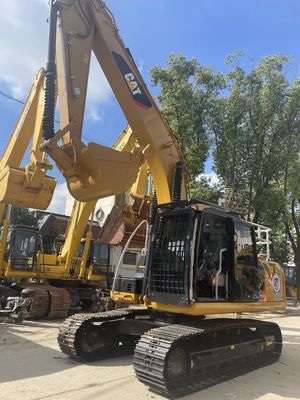 Hohe Qualität und niedriger Preis für Gebrauchtbagger CAT320D auf Lager