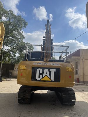 Hohe Qualität und niedriger Preis für Gebrauchtbagger CAT320D auf Lager