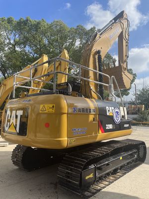 Hohe Qualität und niedriger Preis für Gebrauchtbagger CAT320D auf Lager