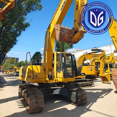 Used Komatsu PC220-7 Excavator | 22 Ton Japan Original Machine in Good Condition for Sale