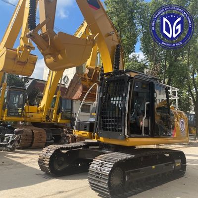 Gebrauchtes Caterpillar 320D Bagger zum Verkauf