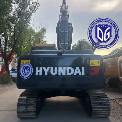 Exportbereiter Hyundai HX220HD Gebrauchtbagger | Langlebig, Leistungsstark, Kosteneffizient