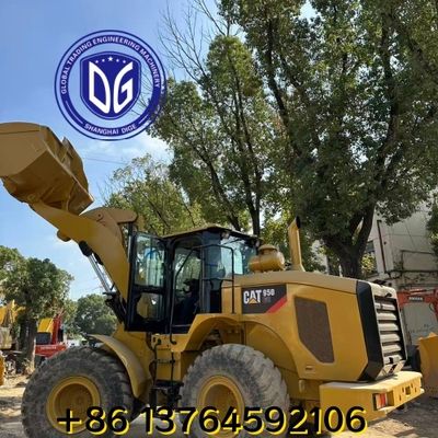 Japanese Original Import 90% New Caterpillar High-Quality Powerful Second-Hand CAT950GC Wheel Loader For Sale"