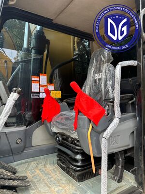 Zuverlässige gebrauchte Caterpillar 320D, jetzt in Bolivien erhältlich