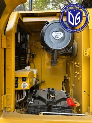 Zuverlässige gebrauchte Caterpillar 320D, jetzt in Bolivien erhältlich