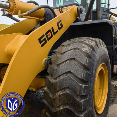 SDLG LG958 Gebrauchtlader 17200kg 162kw