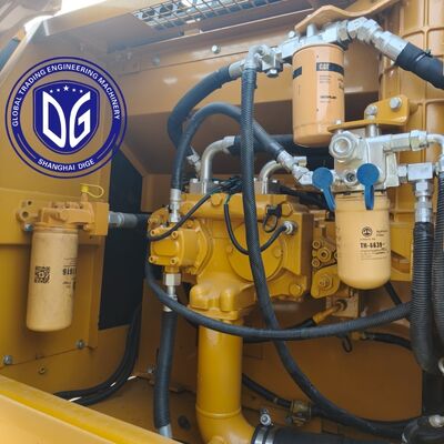 Gebrauchter Caterpillar 329D Bagger zu verkaufen | Geringe Betriebsstunden und ausgezeichneter Zustand