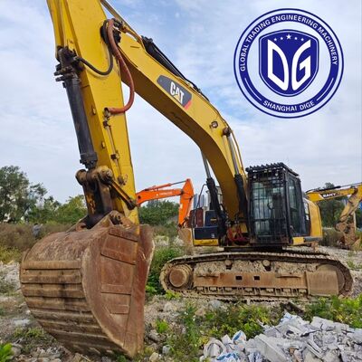 Gebrauchter Caterpillar 336E Bagger zu verkaufen | Robust und zuverlässig